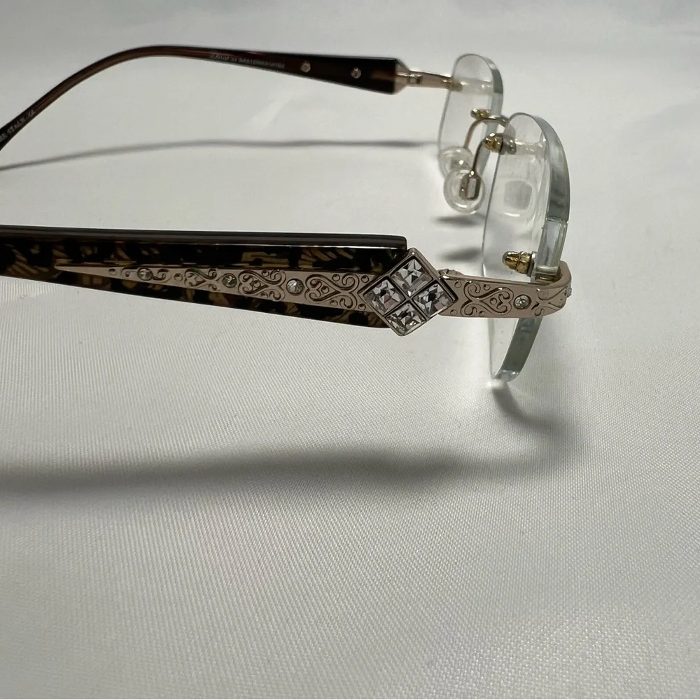 Diva by Eastern States Rimless Eyeglasses  - Frames Only